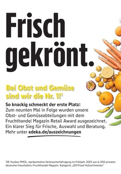 EDEKA Prospekt - Angebote ab 06.10.
