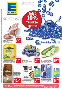 EDEKA Prospekt - Angebote ab 06.10.