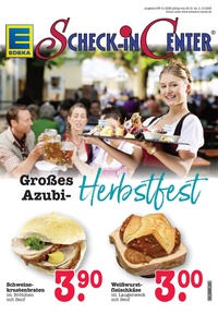 EDEKA Prospekt - Angebote ab 06.10.
