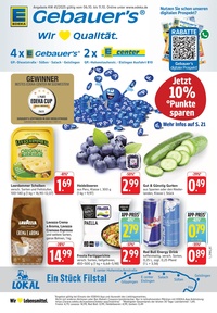 EDEKA Prospekt - Angebote ab 06.10.