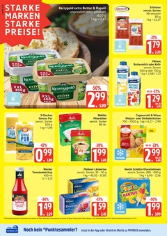 EDEKA Prospekt - Angebote ab 06.10.