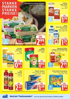 EDEKA Prospekt - Angebote ab 06.10.