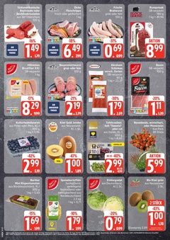 EDEKA Prospekt - Angebote ab 06.10.