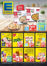 EDEKA Prospekt - Angebote ab 06.10.