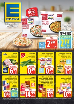 EDEKA Prospekt - Angebote ab 06.10.