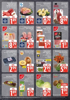 EDEKA Prospekt - Angebote ab 06.10.