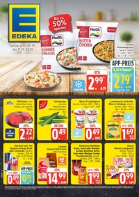 EDEKA Prospekt - Angebote ab 06.10.
