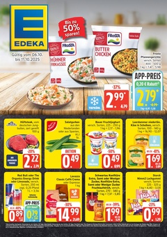 EDEKA Prospekt - Angebote ab 06.10.