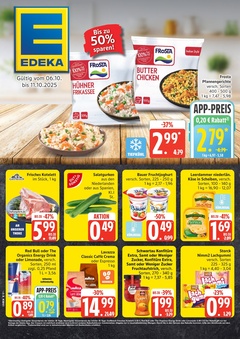 EDEKA Prospekt - Angebote ab 06.10.