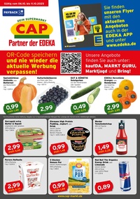EDEKA Prospekt - Angebote ab 06.10.