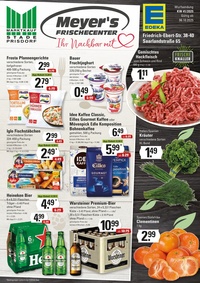EDEKA Prospekt - Angebote ab 06.10.