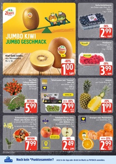 EDEKA Prospekt - Angebote ab 06.10.