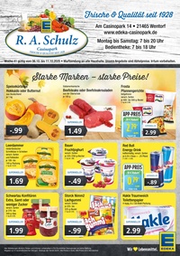 EDEKA Prospekt - Angebote ab 06.10.