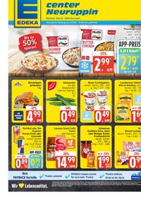 EDEKA Prospekt - Angebote ab 06.10.