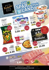 EDEKA Prospekt - Angebote ab 06.10.