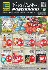 EDEKA Prospekt - Angebote ab 06.10.