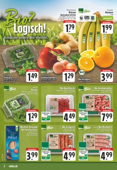 EDEKA Prospekt - Angebote ab 06.10.