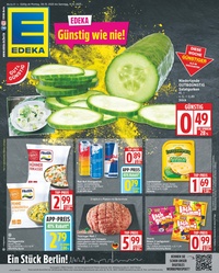 EDEKA Prospekt - Angebote ab 06.10.