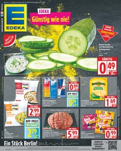 EDEKA Prospekt - Angebote ab 06.10.