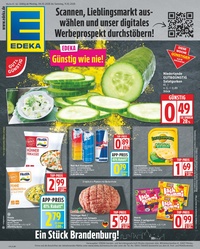 EDEKA Prospekt - Angebote ab 06.10.