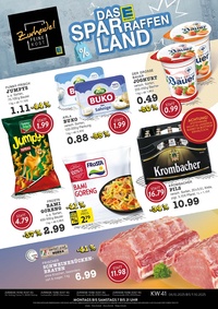 EDEKA Prospekt - Angebote ab 06.10.