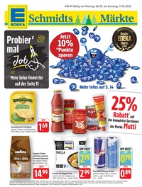 EDEKA Prospekt - Angebote ab 06.10.