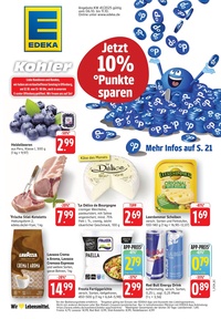 EDEKA Prospekt - Angebote ab 06.10.