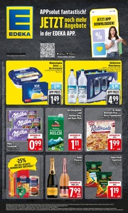 EDEKA Prospekt - Angebote ab 13.10.