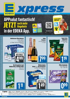 EDEKA Prospekt - Angebote ab 13.10.