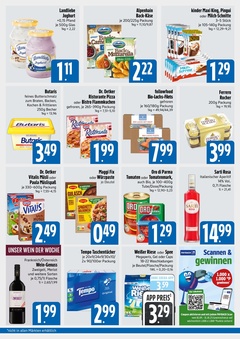 EDEKA Prospekt - Angebote ab 13.10.