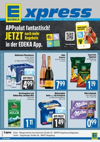 EDEKA Prospekt - Angebote ab 13.10.