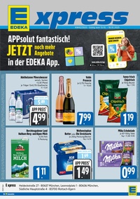 EDEKA Prospekt - Angebote ab 13.10.