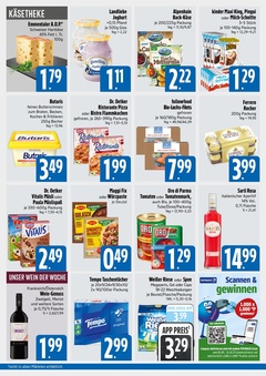 EDEKA Prospekt - Angebote ab 13.10.