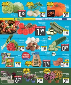 EDEKA Prospekt - Angebote ab 13.10.