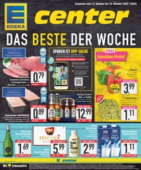 EDEKA Prospekt - Angebote ab 13.10.