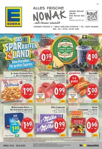 EDEKA Prospekt - Angebote ab 11.10.