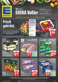 EDEKA Prospekt - Angebote ab 13.10.