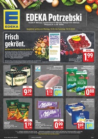 EDEKA Prospekt - Angebote ab 13.10.