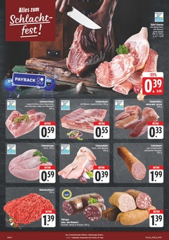 EDEKA Prospekt - Angebote ab 13.10.