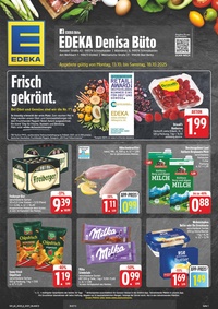 EDEKA Prospekt - Angebote ab 13.10.