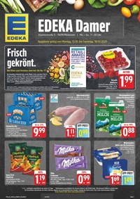 EDEKA Prospekt - Angebote ab 13.10.