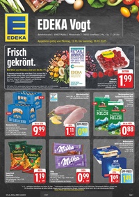 EDEKA Prospekt - Angebote ab 13.10.