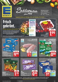 EDEKA Prospekt - Angebote ab 13.10.