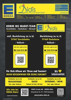 EDEKA Prospekt - Angebote ab 13.10.