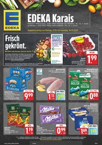 EDEKA Prospekt - Angebote ab 13.10.