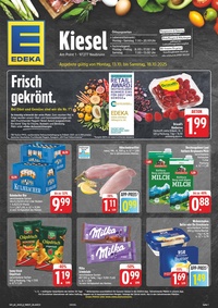 EDEKA Prospekt - Angebote ab 13.10.
