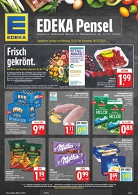 EDEKA Prospekt - Angebote ab 13.10.