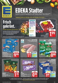 EDEKA Prospekt - Angebote ab 13.10.