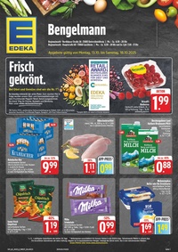 EDEKA Prospekt - Angebote ab 13.10.