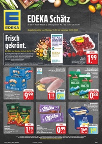 EDEKA Prospekt - Angebote ab 13.10.